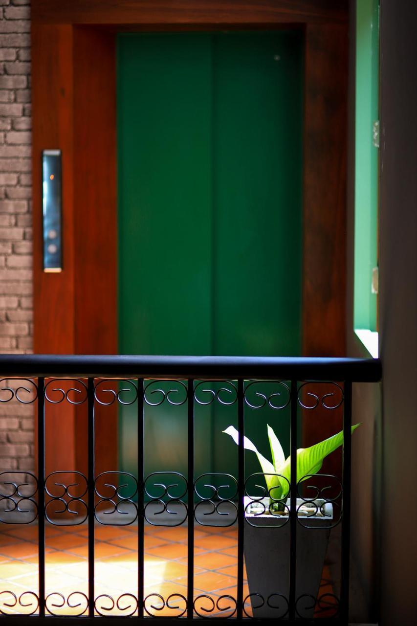 Krinnatra Villa Chonburi Exterior foto